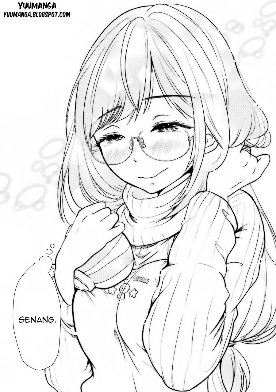 Yakumo-san wa Ezuke ga Shitai. Chapter 01 Gambar 30
